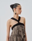 Dusk Mulmul Dress