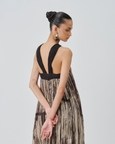 Dusk Mulmul Dress
