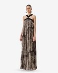 Dusk Mulmul Dress