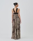 Dusk Mulmul Dress