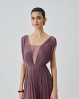 Bellflower Gown