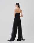 Midnight Veil Jumpsuit
