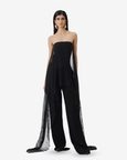Midnight Veil Jumpsuit