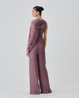 Mauve Pants