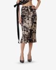 Monolith Column Skirt