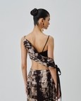 Monolith Column Skirt