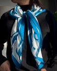 Trin-Pa Silk Scarf