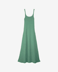 Summer Knit Dress in Sage