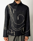 Ire Tassels Jacket