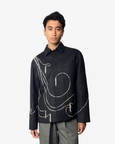 Ire Tassels Jacket