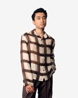 Wood Checker Shirt