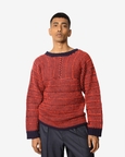 Indigo Heat Sweater