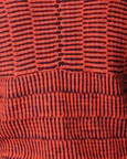 Indigo Heat Sweater