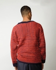 Indigo Heat Sweater