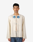 Mor Emboidered Overshirt