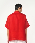 Dulhari Shirt with Vest