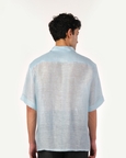 Blue Bindi Shirt