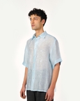 Blue Bindi Shirt