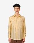 Jhilmil Beaded Shirt