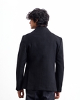 Kala Wool Bandhgala