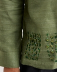 Mehrab Embroidered Shirt