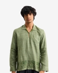 Mehrab Embroidered Shirt