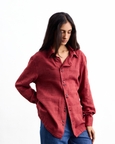 Madira Khadi Silk Shirt