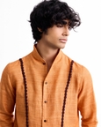 Crochet Lace Shirt