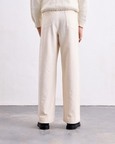 Hamsa Argyle Beading Jeans