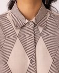 Tess Hand Printed Shirt