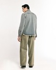 Tactile Denim Shirt