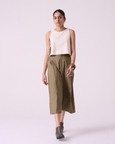 Frances Olive Pants