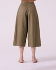 Frances Olive Pants