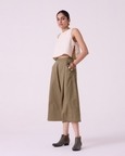 Frances Olive Pants