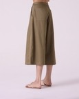 Frances Olive Pants