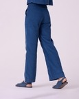 Hatchi Blue Needlecord Pants