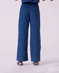 Hatchi Blue Needlecord Pants
