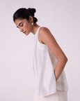 Mizu Striped Handwoven Tent Top