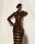 Blue Brown Plaid Co-ord