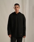 Jade Black Hoodie