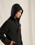 Jade Hoodie Kurta Set