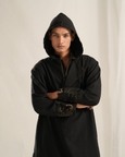 Jade Hoodie Kurta Set