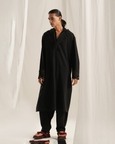 Jade Hoodie Kurta Set