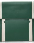 Networking Green & Beige