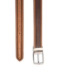 Below The Belt Brown & Tan
