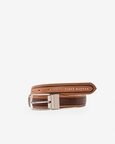 Below The Belt Brown & Tan
