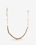 Twig necklace