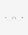 Tokyo Silver Eyeglasses