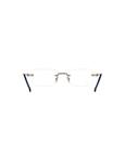 Tokyo Silver Eyeglasses