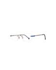Tokyo Silver Eyeglasses
